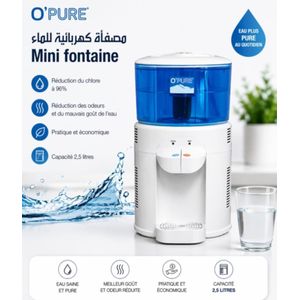 O'Pure Mini fontaine
