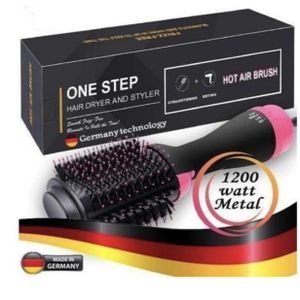 One Step Brosse Soufflante à Air Chaud Multifonctions GERMANY