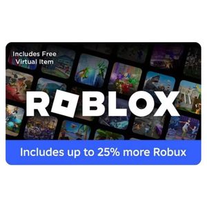 Carte Roblox 100 USD (Global)