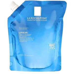La Roche Posay Roche Posay Lipikar Gel Lavant 400ml Recharge Refill