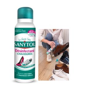 Sanytol nettoyant désinfectant multi-usages 750ml à prix pas cher