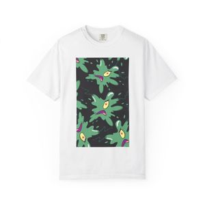 CAPRI T-shirt Design BOB L'EPONGE & Unisexe en 100 % COTON blanc 