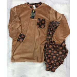 بيجاما ناعمة للأطفال - أسلوب أنيق وراحة مطلقة!