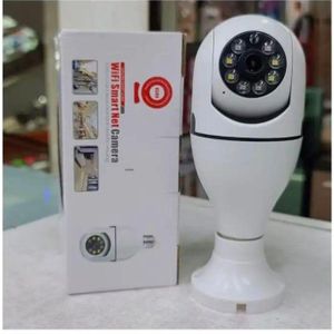 Caméra Wifi HD 1080P sans fil pour sécurité intérieure et extérieure 360°Panoramique