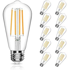 Ampoule LED haute puissance OPTIMAX E27 20W 4000°K - Visionair Maroc