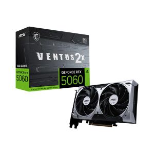 Msi Carte Graphique MSIGeForce RTX 5060 8G VENTUS 2X OC