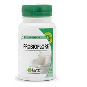 Probiotiques - Soutien Digestif - 60 Gélules