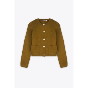 Marwa Cardigan À Boutons