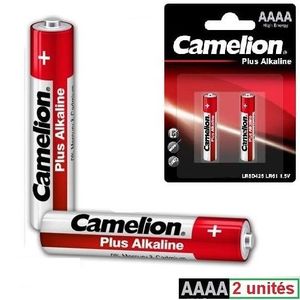 Camelion CR2450 3V Batterie // Pile Bouton au Lithium 3 volts // Blister 1  unité à prix pas cher