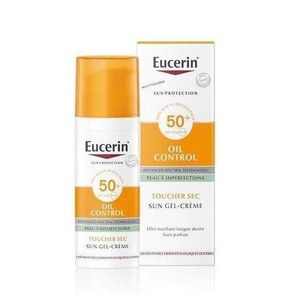 Euccoi EUCERIN SUN PROTECTION OIL CONTROL Gel-Crème SPF 50+ - 50ml