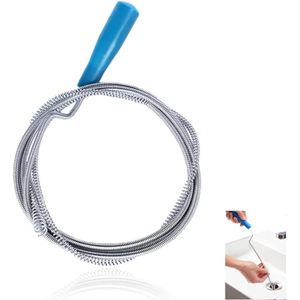 Generic Déboucheur canalisations de lavabos Nettoyage lavabos douche Évier  3M à prix pas cher