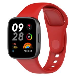 Bracelet de rechange pour Redmi Watch 3 - Rouge