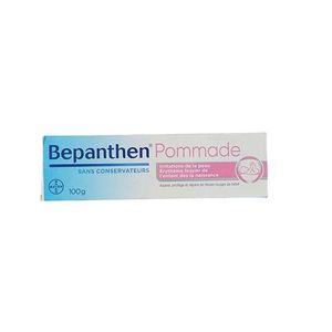 Bepanthen مرهم 100 جرام - كريمات للحفاضات