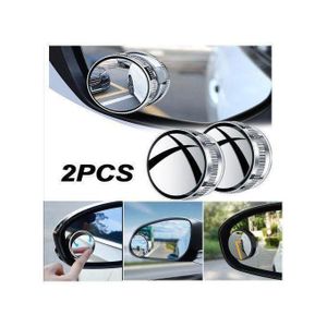 Miroirs Rétroviseurs Additionnels – Lot de 2 PCS