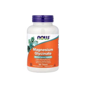 Now Magnesium Glycinate 