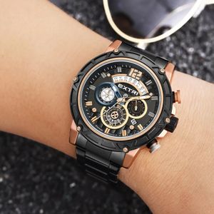 Extri horloge online