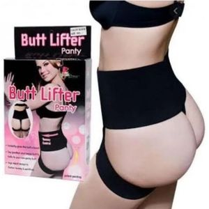 butt lifter Lingerie Culottes Shorties fesse gaine sous-vêtements