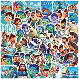 50pcs Luca Stickers