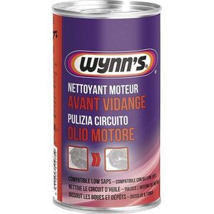 Nettoyant moteur avant vidange 325 ML