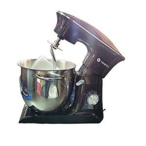 Venezia  Robot pétrin multifonction 10 litres , puissant avec design élégant et bol en inox