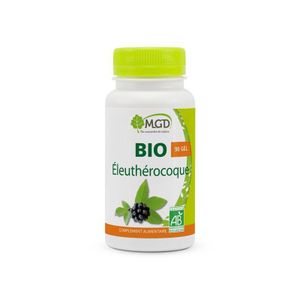 TOTAL BIO ELEUTHEROCOQUE - Complement alimentaire 90 Gelules