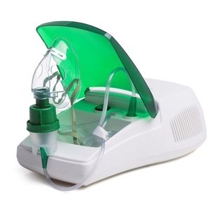 Nébuliseur Portable Nébuliseur Medical Silent Ultrasonic Inhalator Relief  Des Allergies Asthme Pour Les Problèmes Respiratoires