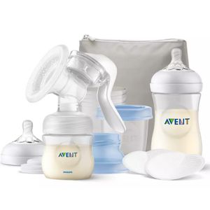 PHILIPS AVENT SCF816/27 Lot de 2 biberons Anti-Colic - 3 mois et+