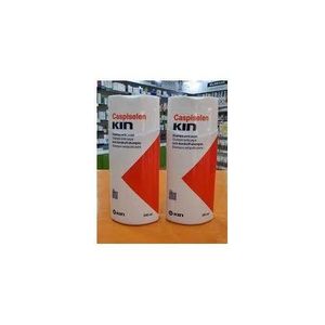KIn 2 pes Caspiselen champoing anti-pelliculaire 200 ML