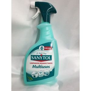 SANYTOL SPRAY NETTOYANT 500ML MULTISURFACE