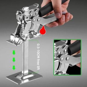 Bras d'économie de travail 200KG