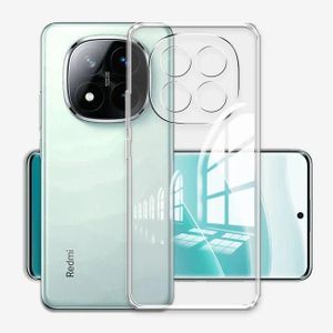 جراب شفاف لهاتف شياومي بوكو X7