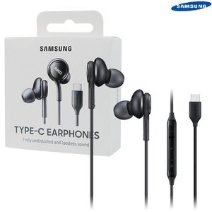 Ecouteurs Originaux Samsung Noir 3.5mm