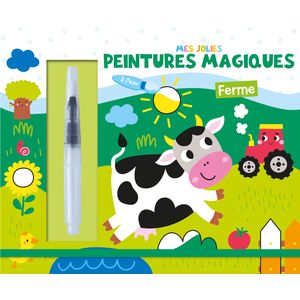 Mes jolies peintures magiques : Ferme