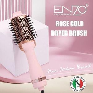 Enzo  Brosse soufflante professionnelle électrique cheveux