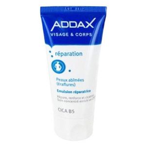 Addax Cica B5 Emulsion Réparatrice - 50 Ml