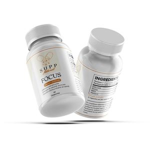 كبسولات التركيز: الذاكرة والوضوح والأداء الادراكي