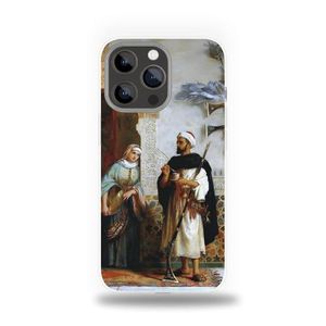 Moroccan Soldier - Moroccan Tradition - Compatible avec 13 Pro
