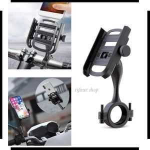 Support Téléphone Universel pour Guidon de Vélo et Moto – Porte-Téléphone Réglable et Sécurisé