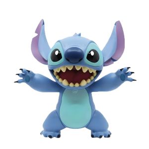 Disney Figurine Articulée - PVC de Qualité Supérieure - Collection & Décoration - Bleu, 30cm