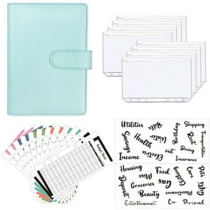 Planificateur de budget - Planificateur de Budget , pochettes d