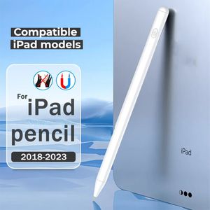 Stylet intelligent pour iPad iOS, magnétique, Pencil pour iPad Air Pro mini
