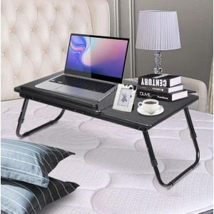 Table pour ordinateur portable, plateau de lit pliable, bureau