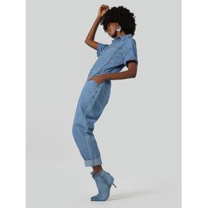 Salopette jeans pour femme Achat Salopette jeans Femme a prix pas cher Jumia Maroc