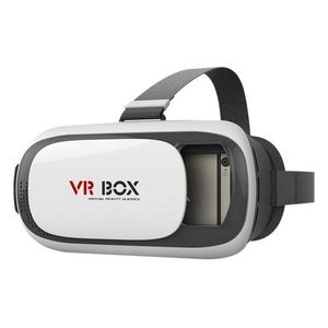 VR Box Casque de Réalité Virtuelle - Pour jeux et films Telephone Smartphone 3D