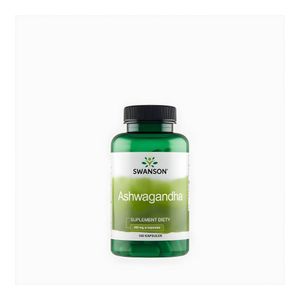Sawsan Ashwagandha - Soutien du Sommeil et Gestion du Stress - 100 Gélules - 450mg