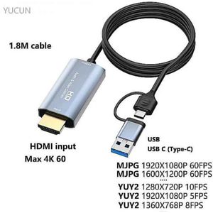 Câble Ugreen USB-C to HDMI - 1.5M (50570) prix Maroc