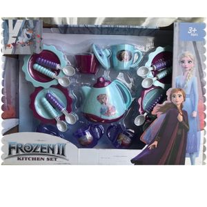 Kitchen Frozen II – Grand Set de Thé / Cuisine