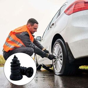 Kit de 10 Mèches de Réparation pour Pneus Tubeless – Réparation Rapide des Crevaisons – Pour Motos et Voitures