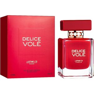 Johan B Delice Vole Eau de parfum 85ml de luxe