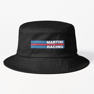 Martini Racing bob noire design personnalisé unique